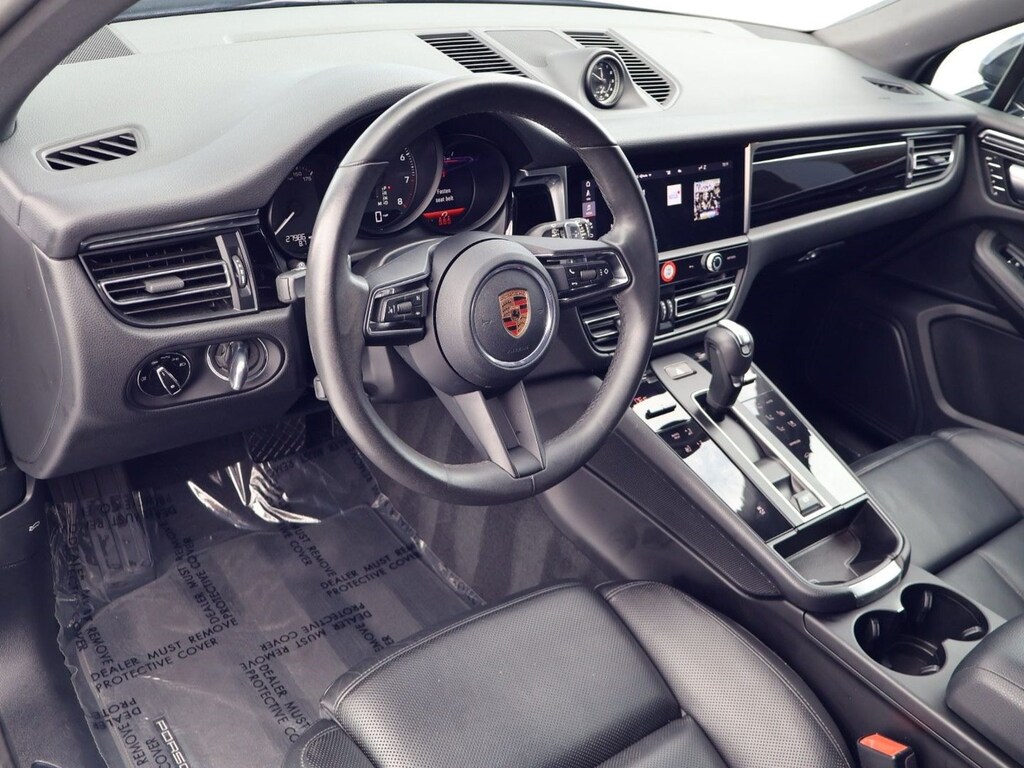 Certified 2025 Porsche Macan SUV
