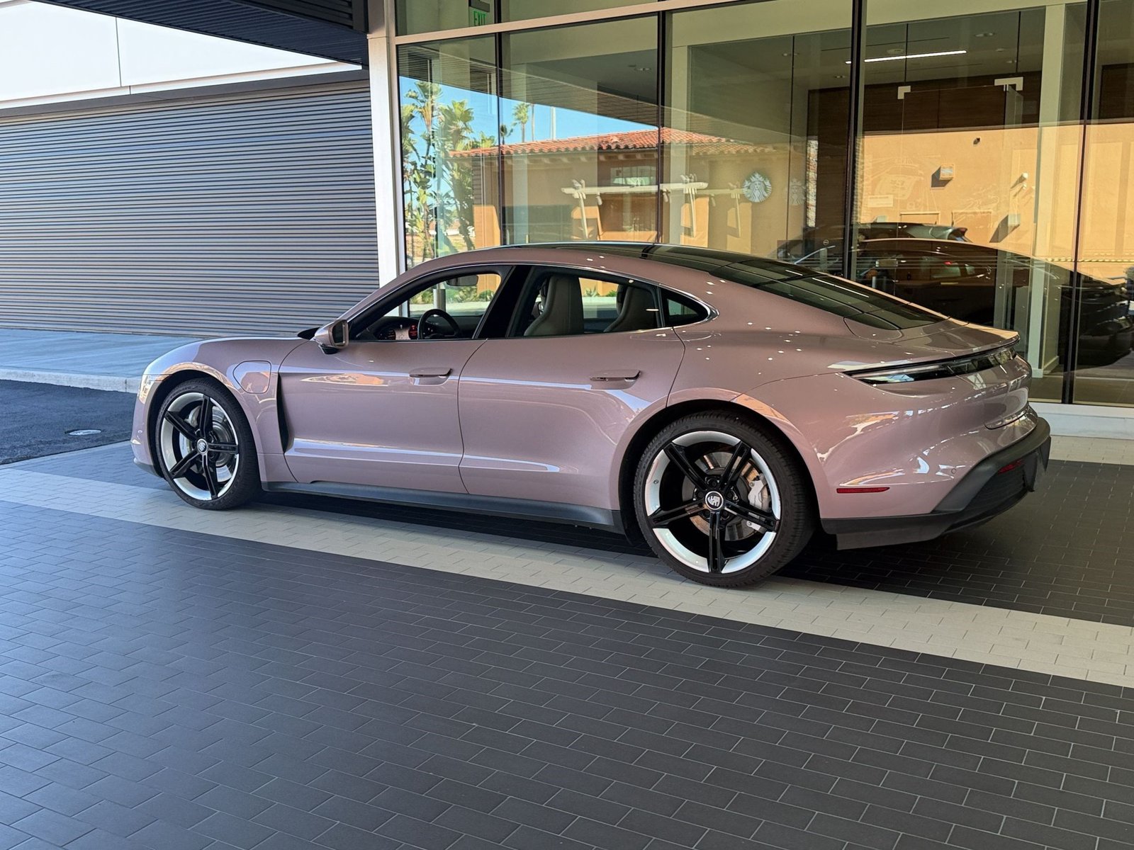 Used 2023 Porsche Taycan Sedan