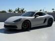 Porsche 718 Cayman