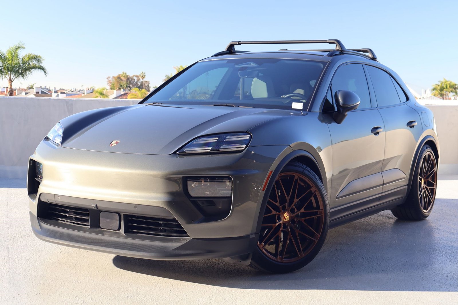 2024 Porsche Macan Base