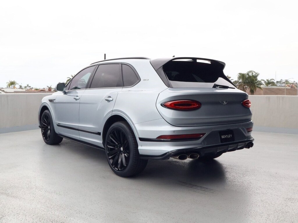 Certified 2023 Bentley Bentayga Speed SUV
