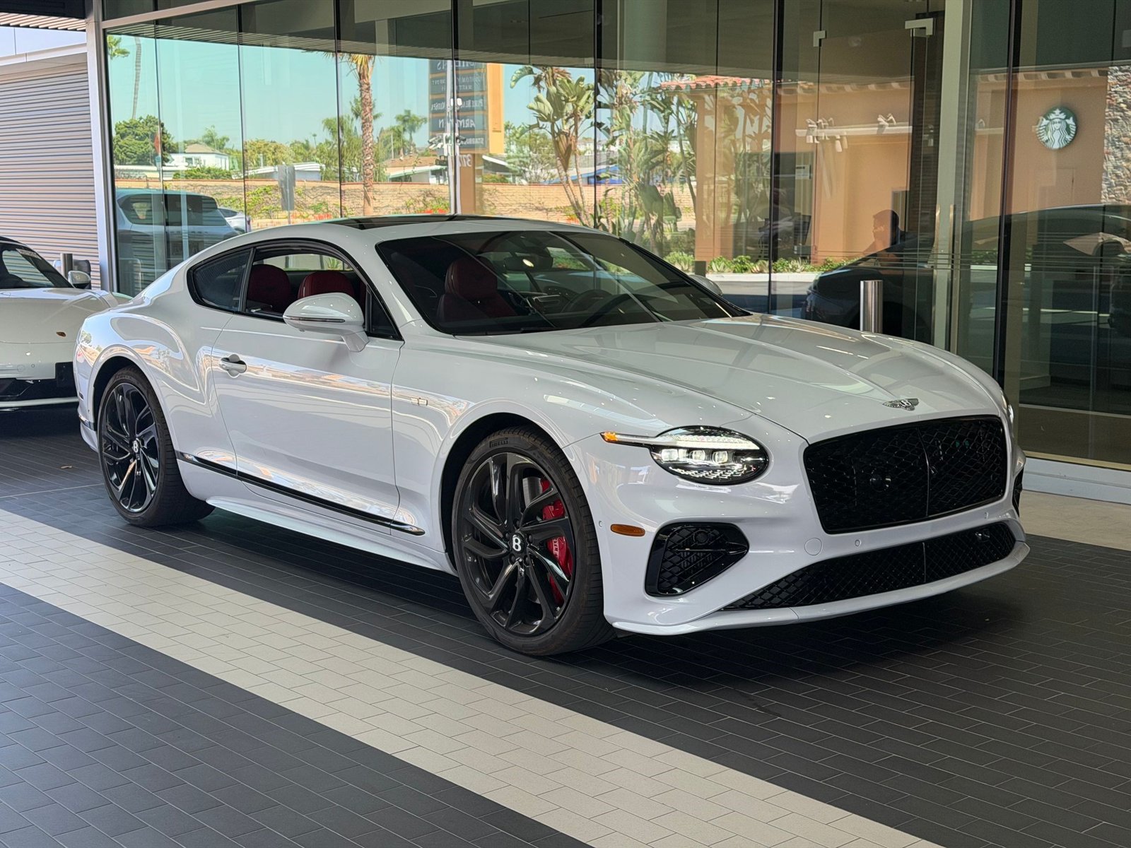 2025 Bentley Continental GT