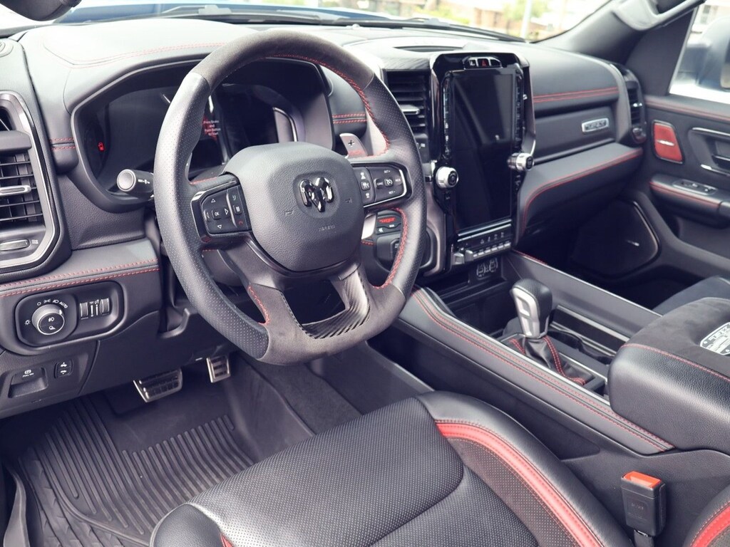 Used 2024 Ram 1500 TRX Truck Crew Cab