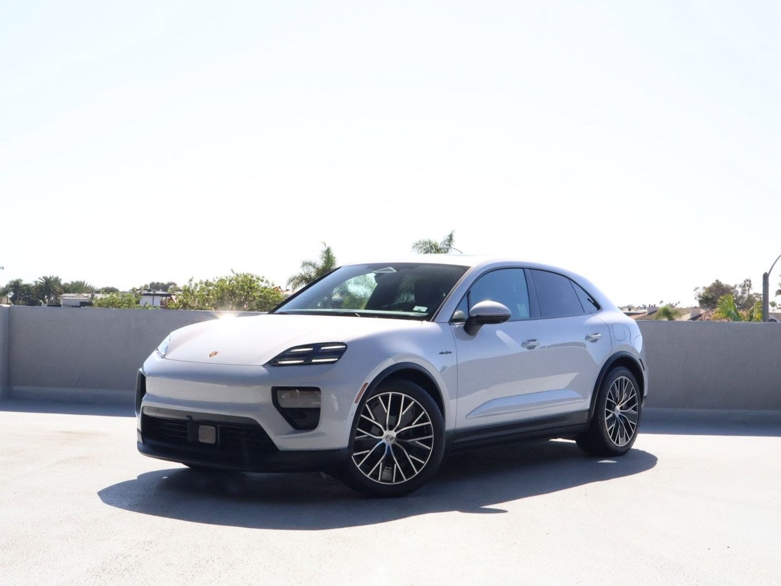 2024 Porsche Macan