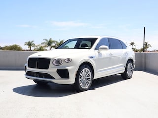 2026 Bentley Bentayga V8 SUV