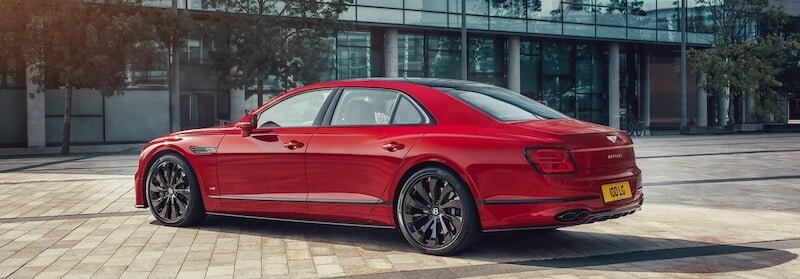 Bentley Flying Spur City Specification