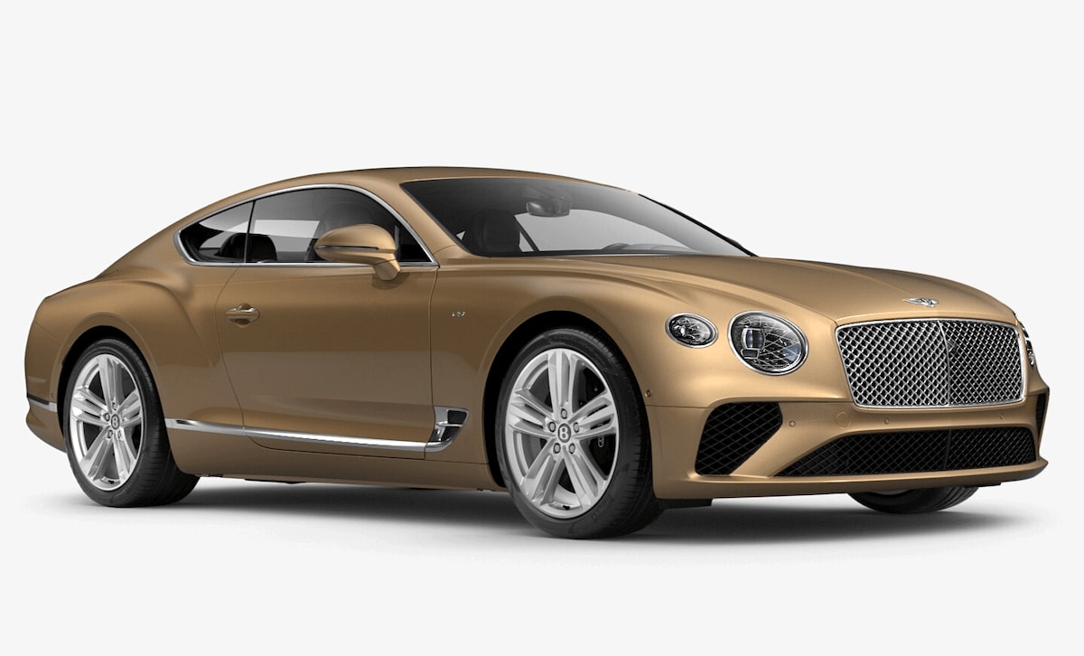 2021 Bentley Continental GT Specs & Features | Bentley