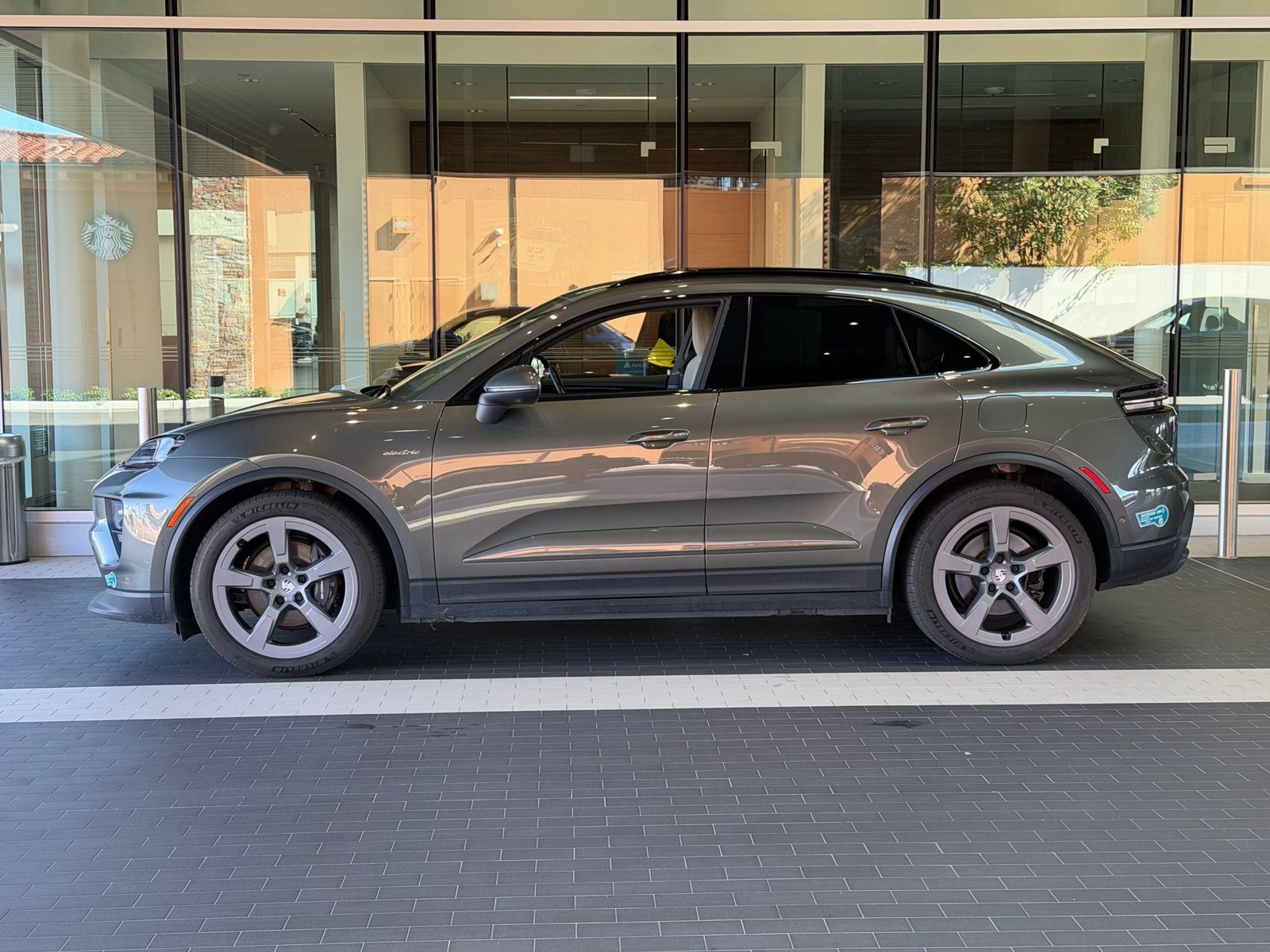 Certified 2024 Porsche Macan Base with VIN WP1AA2XA9RL003059 for sale in Newport Beach, CA