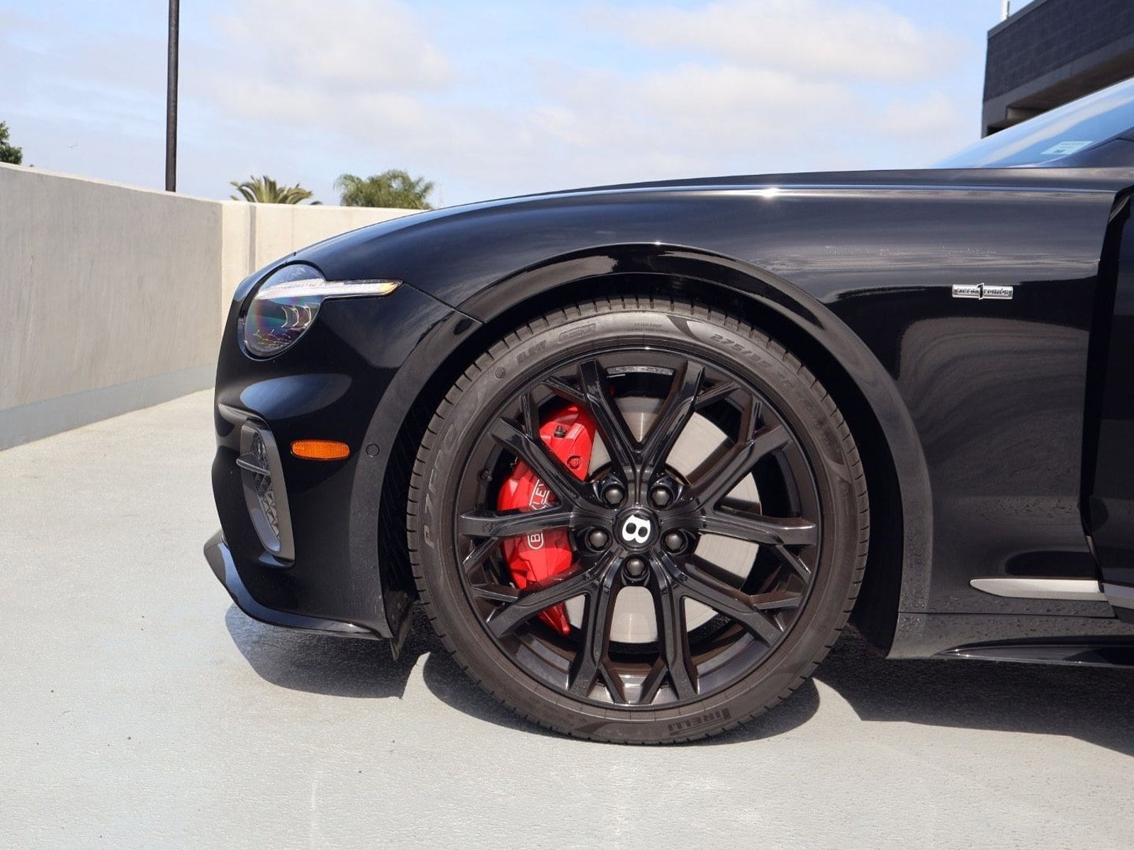 2025 Bentley Continental GT GT Speed photo 6