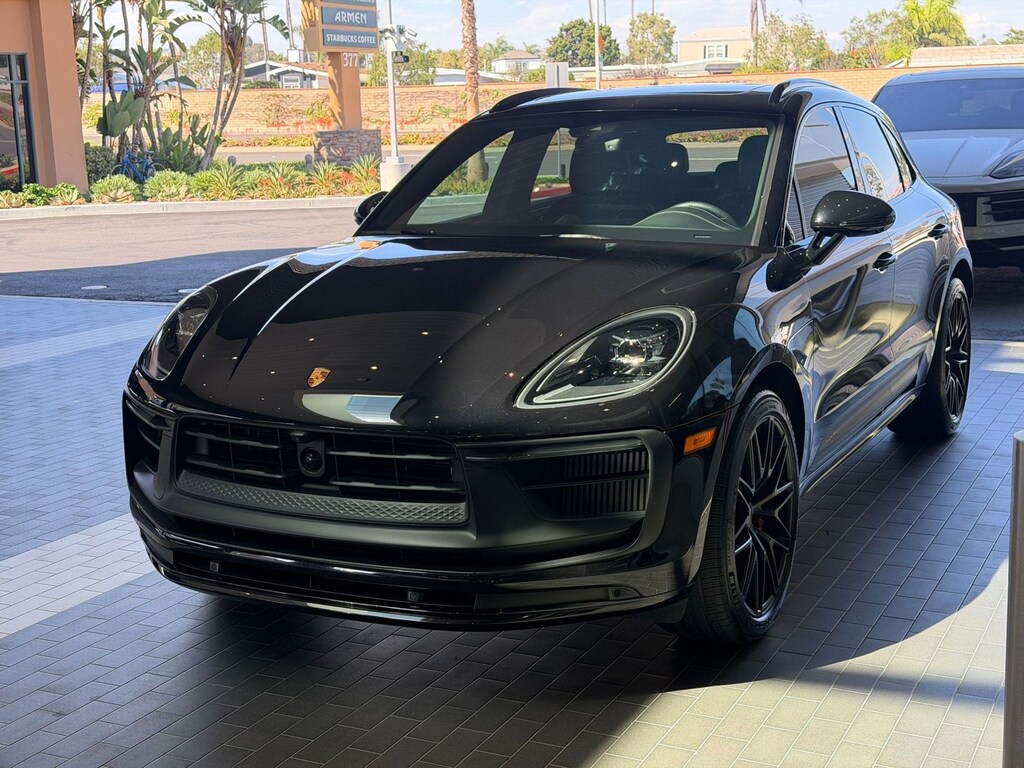Certified 2023 Porsche Macan GTS SUV