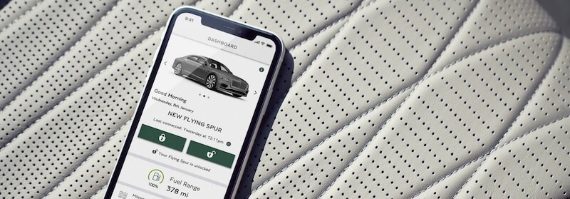 My Bentley App