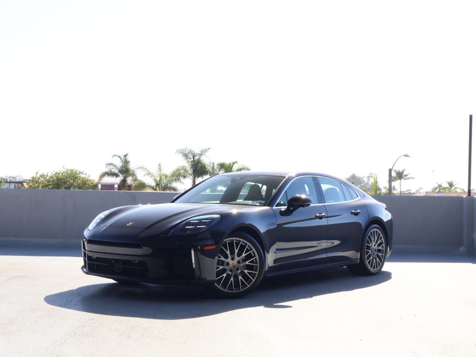 2024 Porsche Panamera