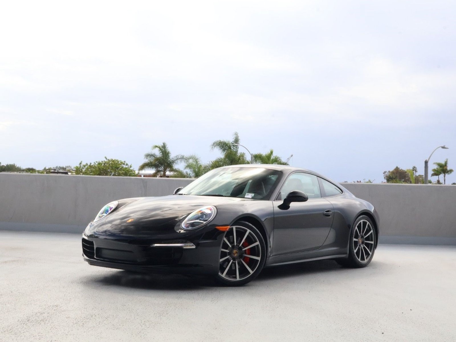 2014 Porsche 911