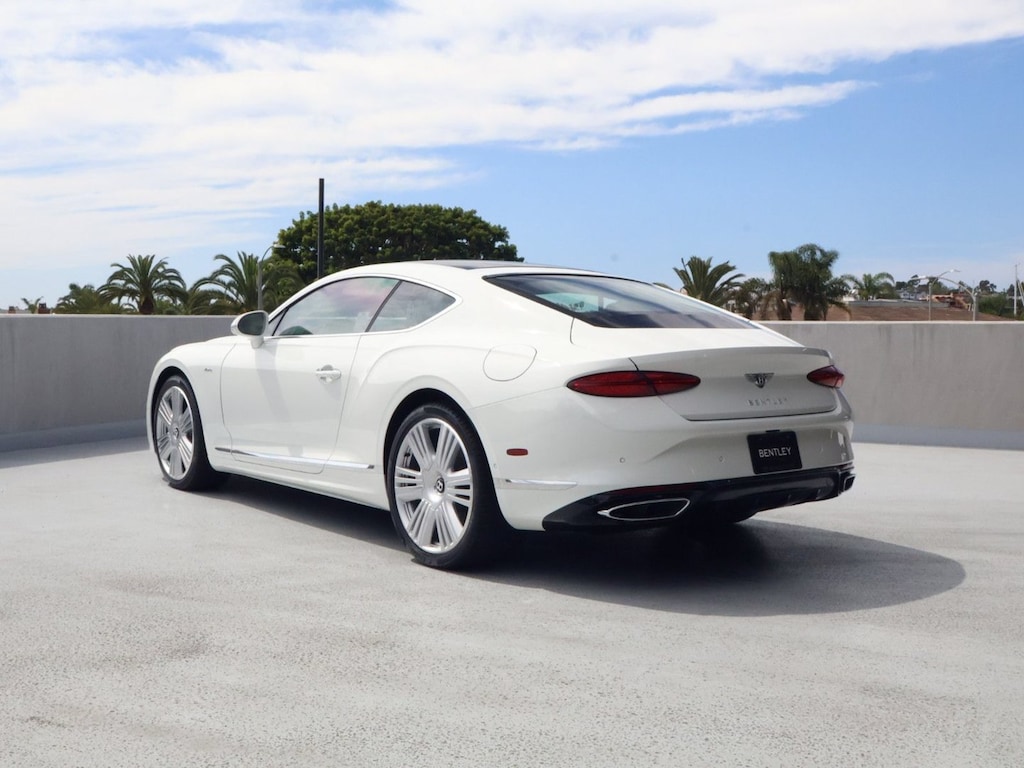 New 2026 Bentley Continental GT V8 2dr Car