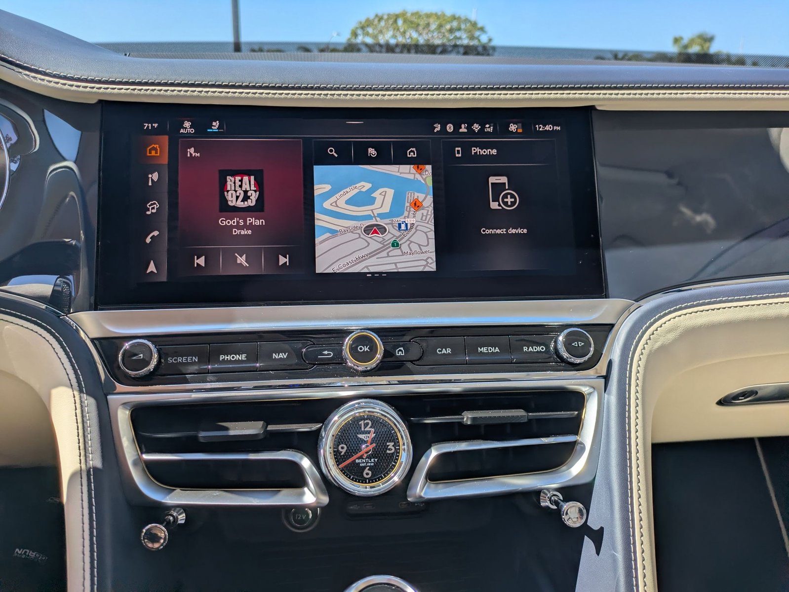 2026 Bentley Flying Spur Azure - Photo 17