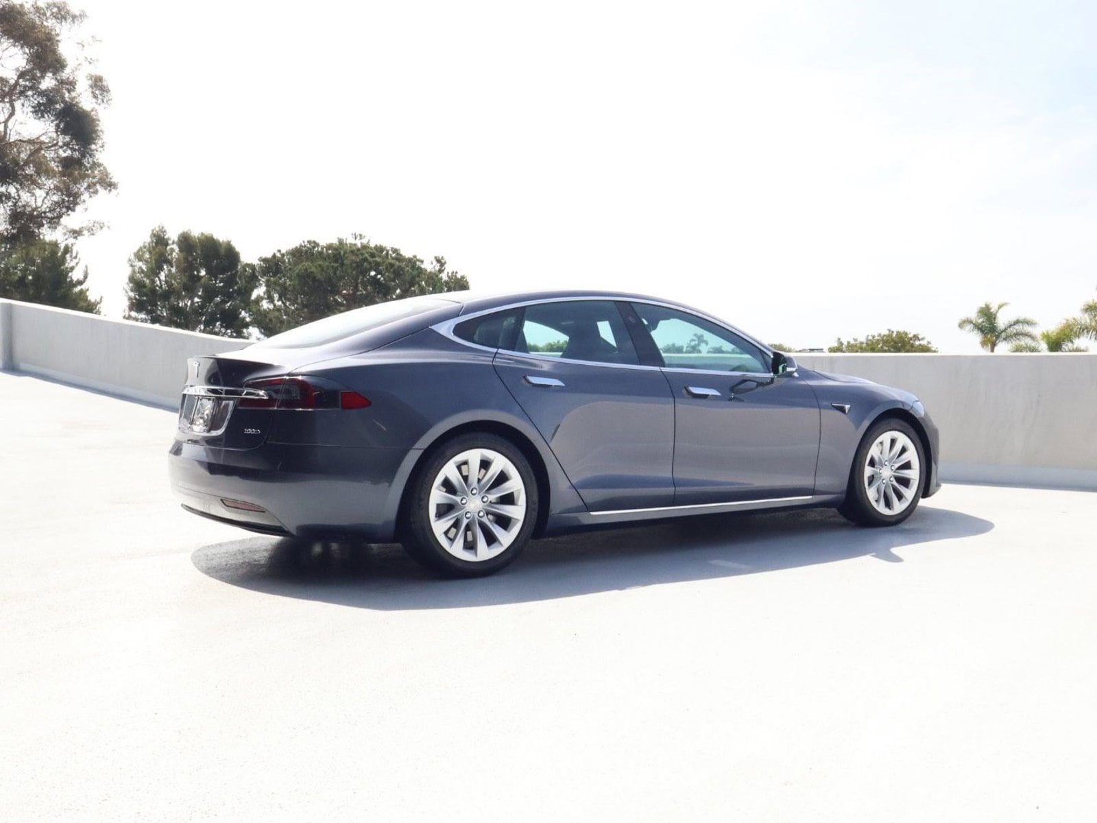 2019 Tesla Model S 100D photo 3