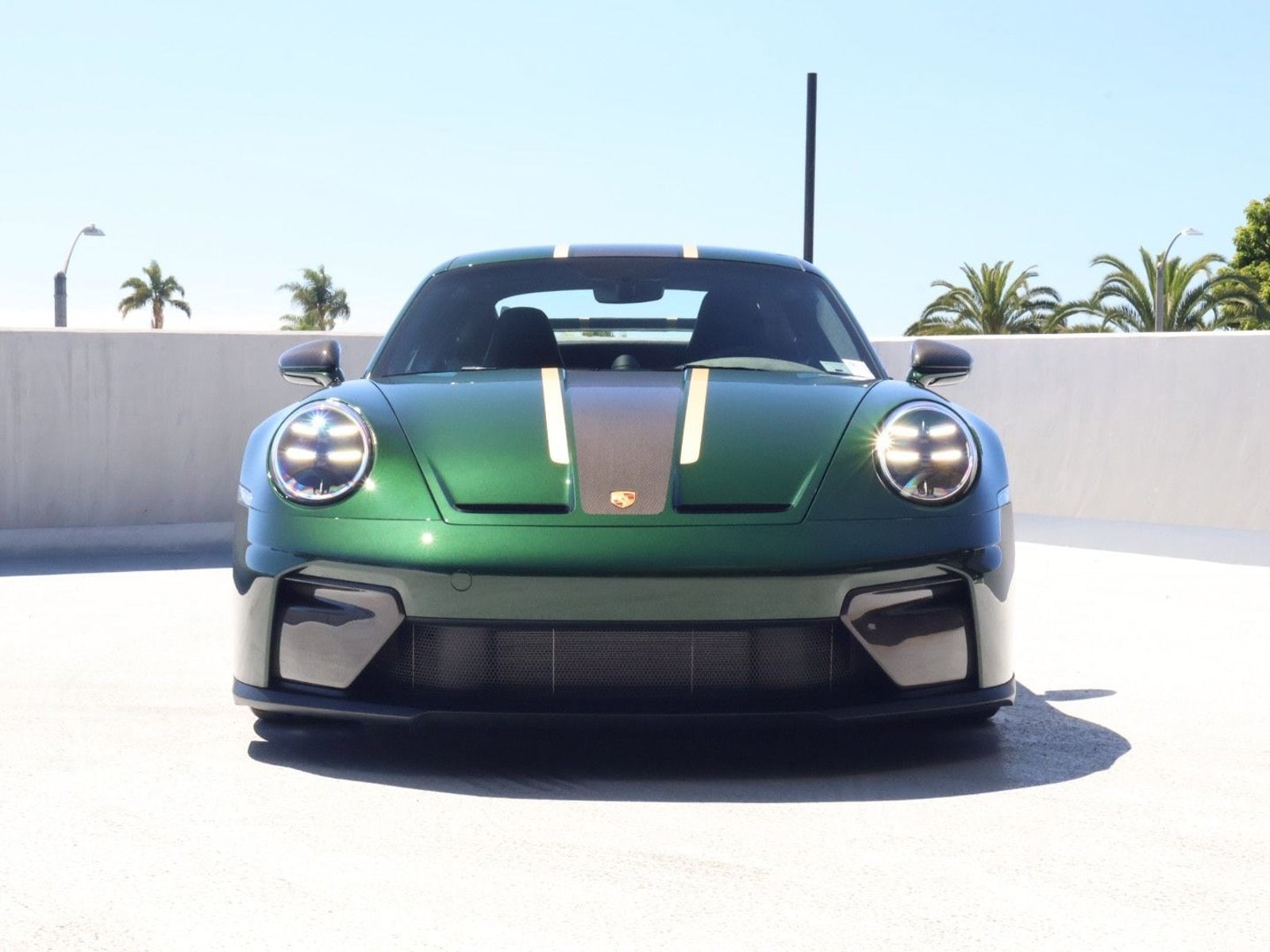 2026 Porsche 911 GT3 photo 5