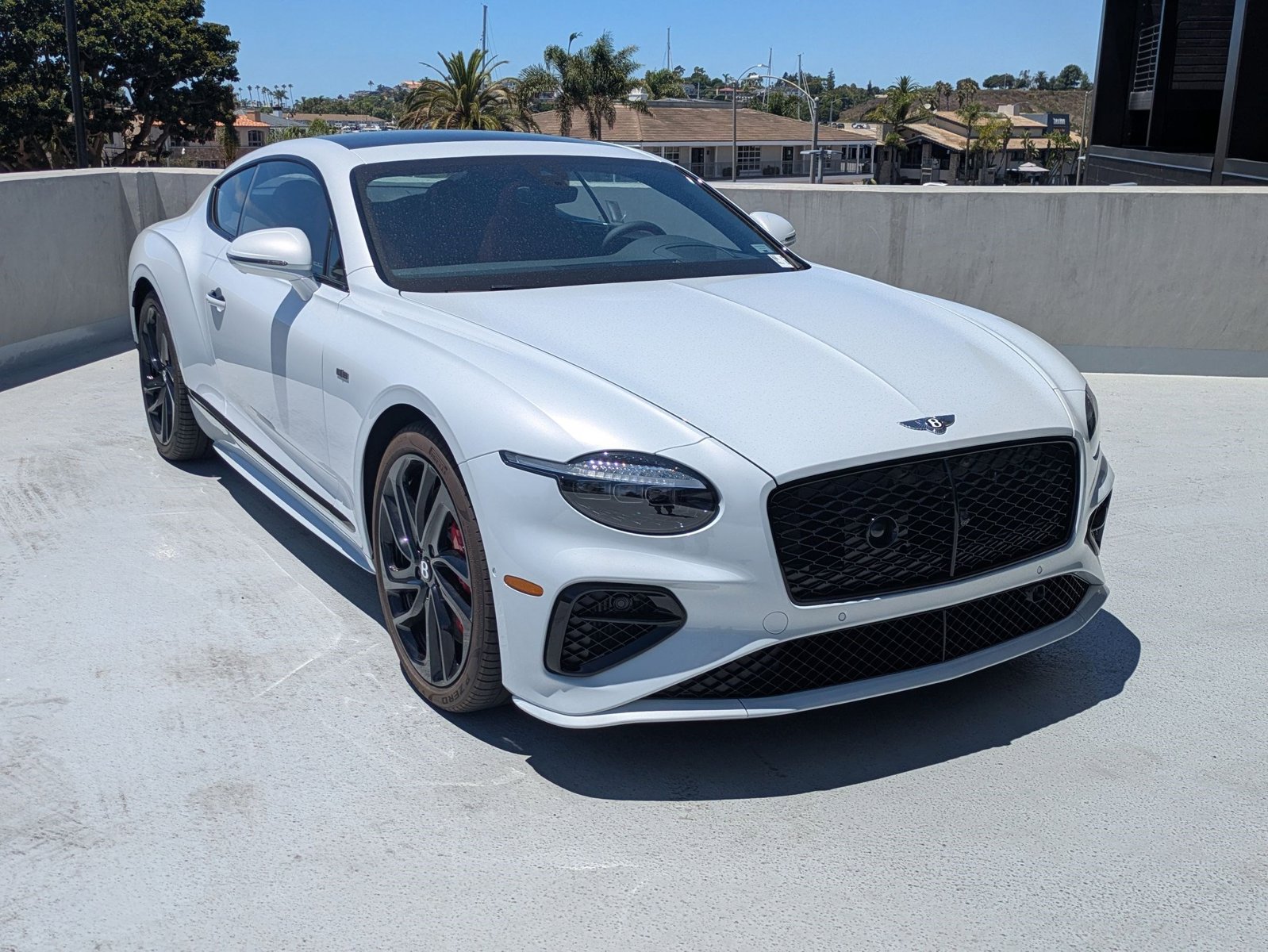 2025 Bentley Continental GT