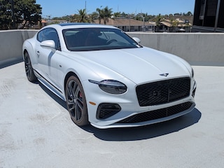 2025 Bentley Continental GT Speed Coupe