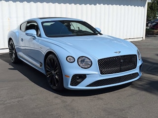 2024 Bentley Continental GT Speed Coupe