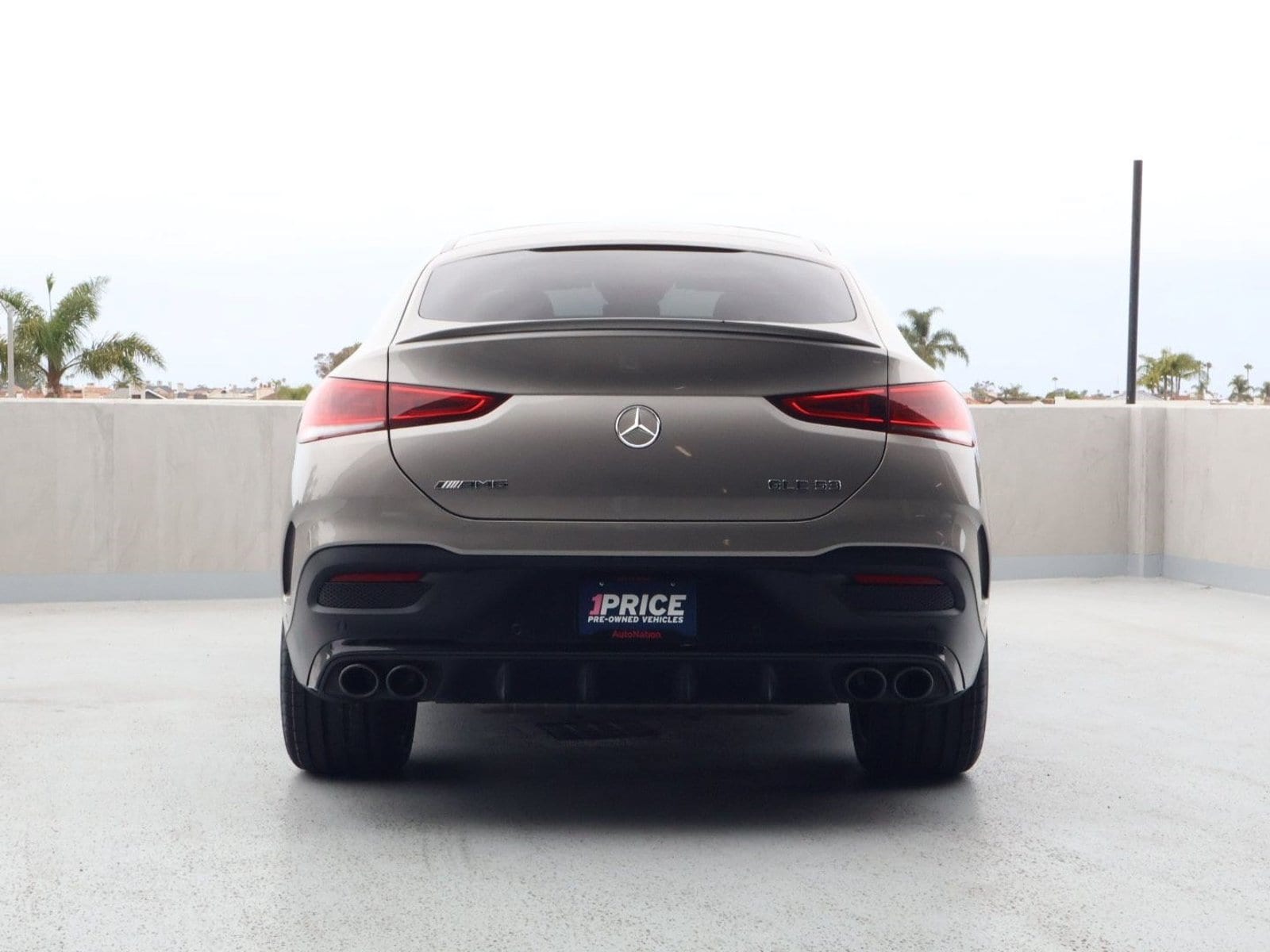 2022 Mercedes-Benz GLE Coupe GLE 53 AMG - Photo 10