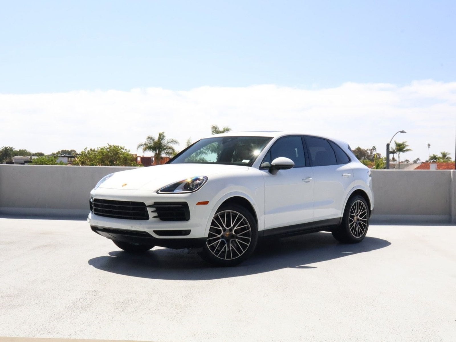 2023 Porsche Cayenne