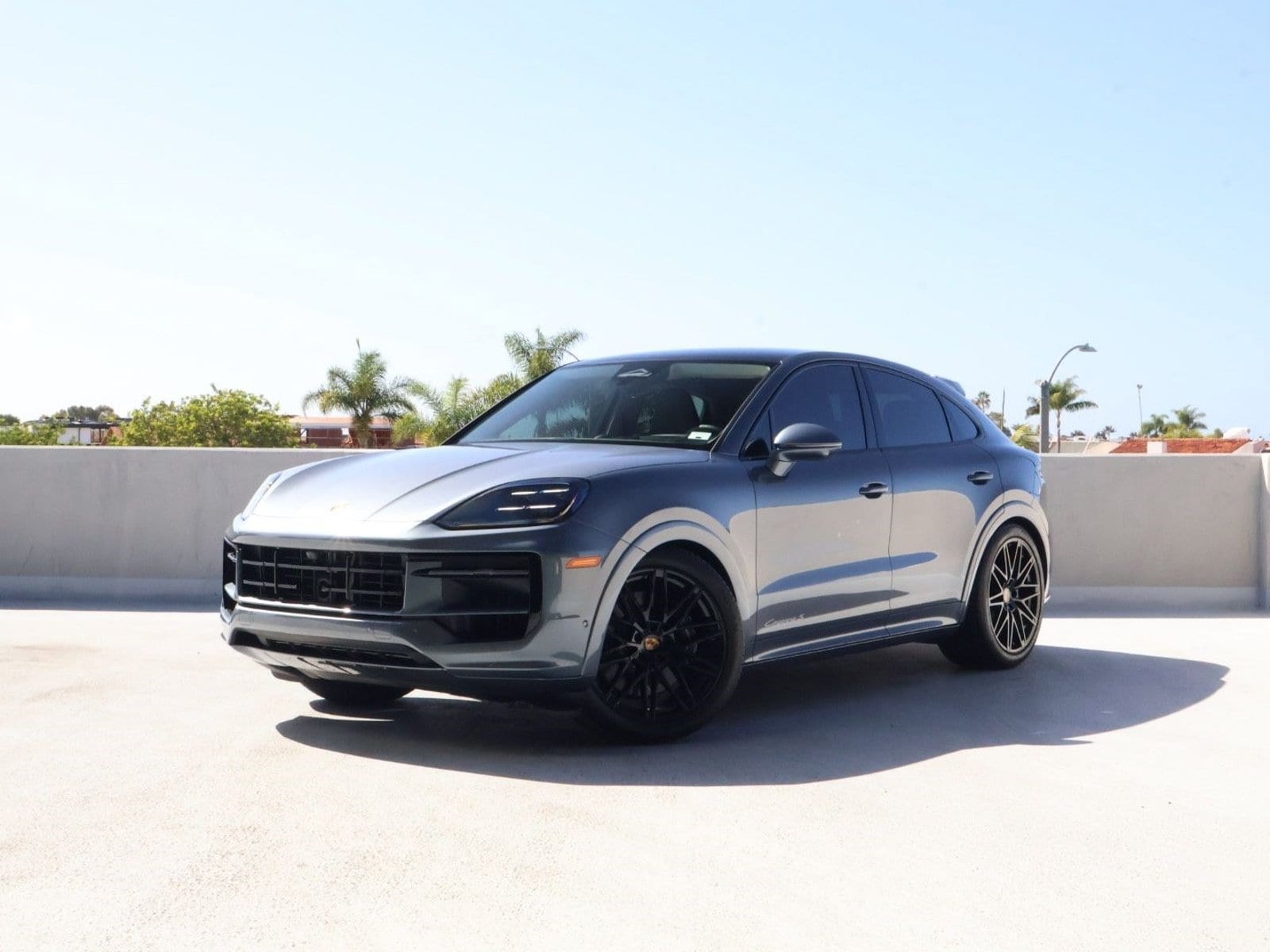 2026 Porsche Cayenne
