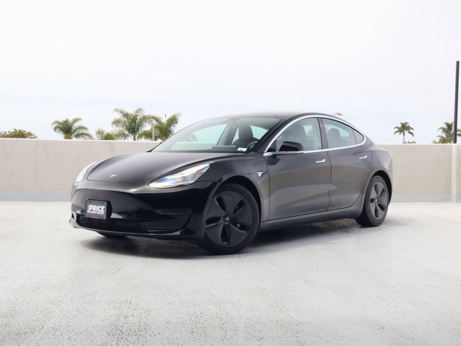 2020 Tesla Model 3 Standard Range Plus's photo