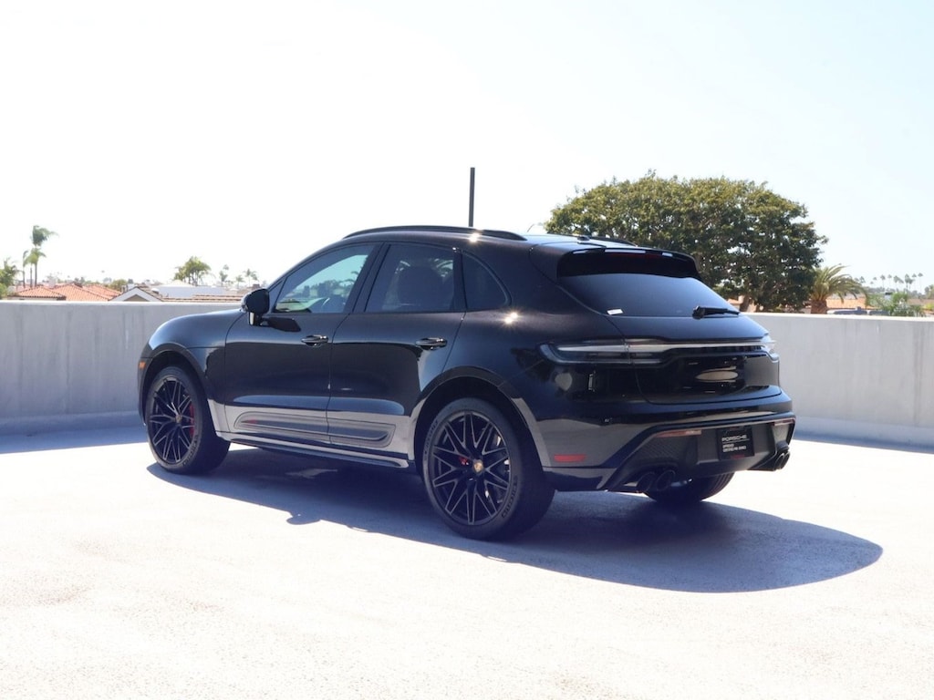 Certified 2023 Porsche Macan GTS SUV