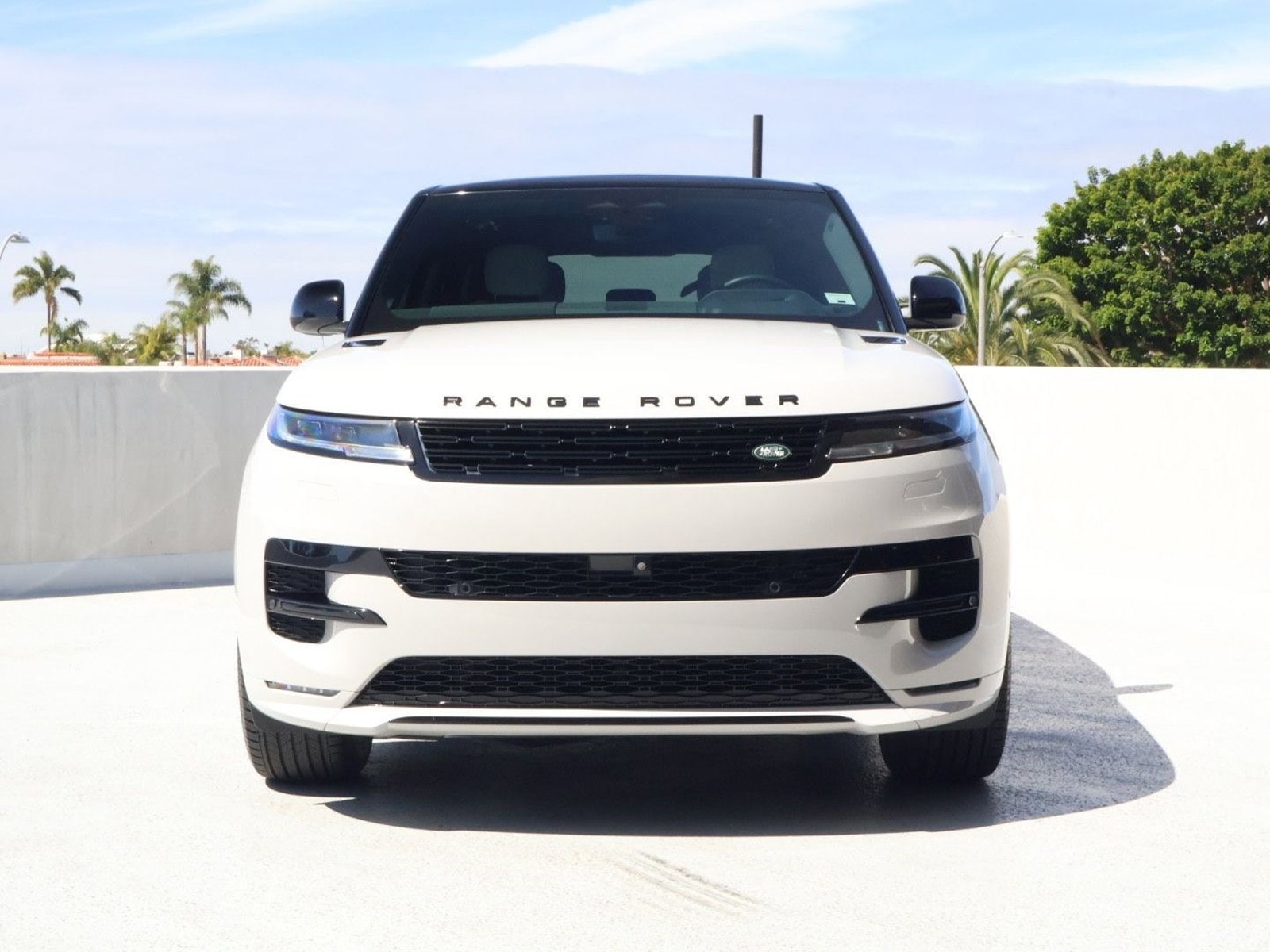 2024 Land Rover Range Rover Sport Dynamic SE photo 5