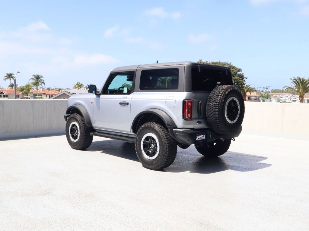 Used 2023 Ford Bronco Badlands SUV