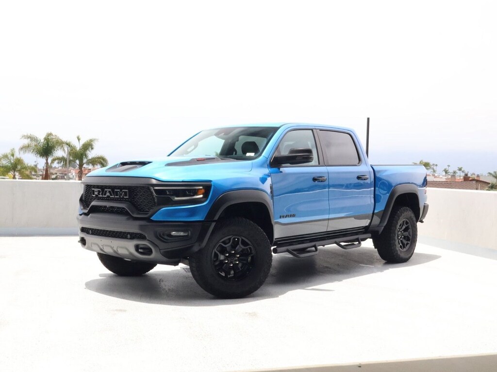 Used 2024 Ram 1500 TRX Truck Crew Cab