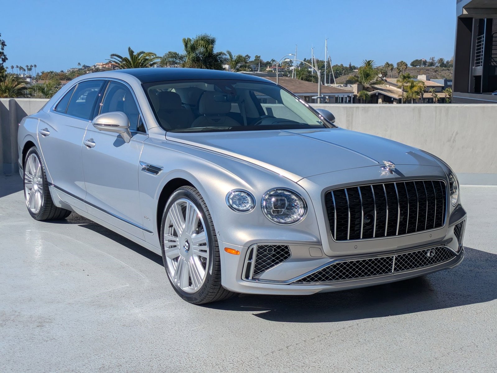 2026 Bentley Flying Spur Azure - Photo 6