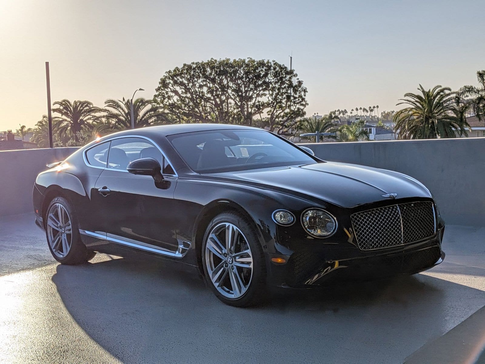 2023 Bentley Continental GT Base