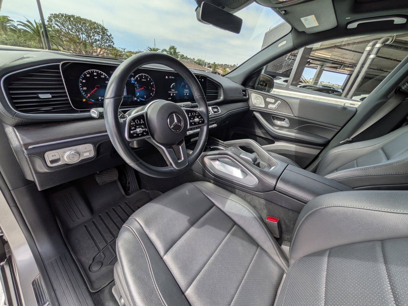 2023 Mercedes Benz GLE 350 photo 4