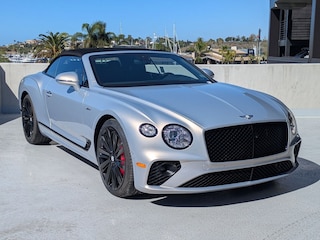 2024 Bentley Continental GT Speed Convertible