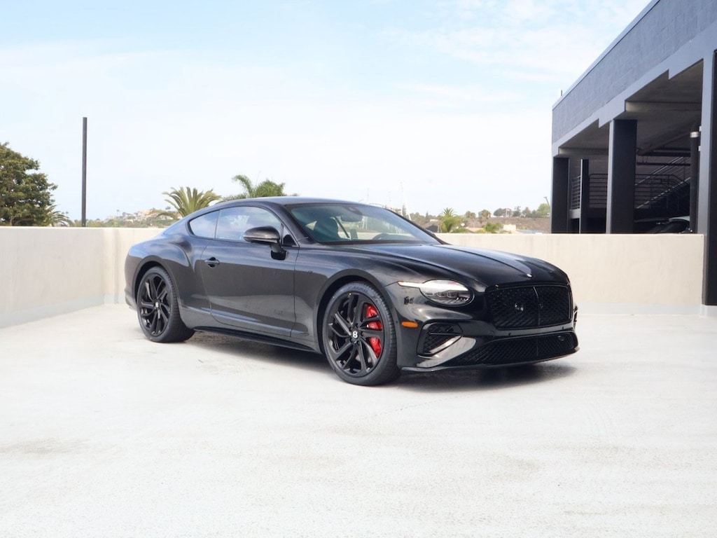 New 2026 Bentley Continental GT S 2dr Car