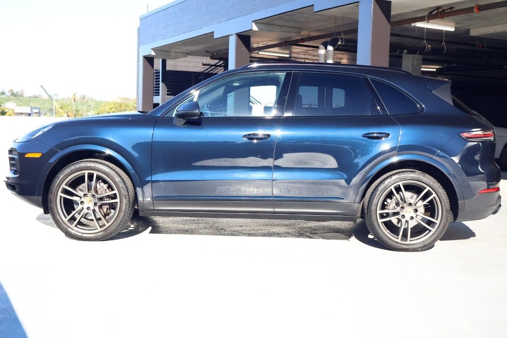 Used 2019 Porsche Cayenne SUV
