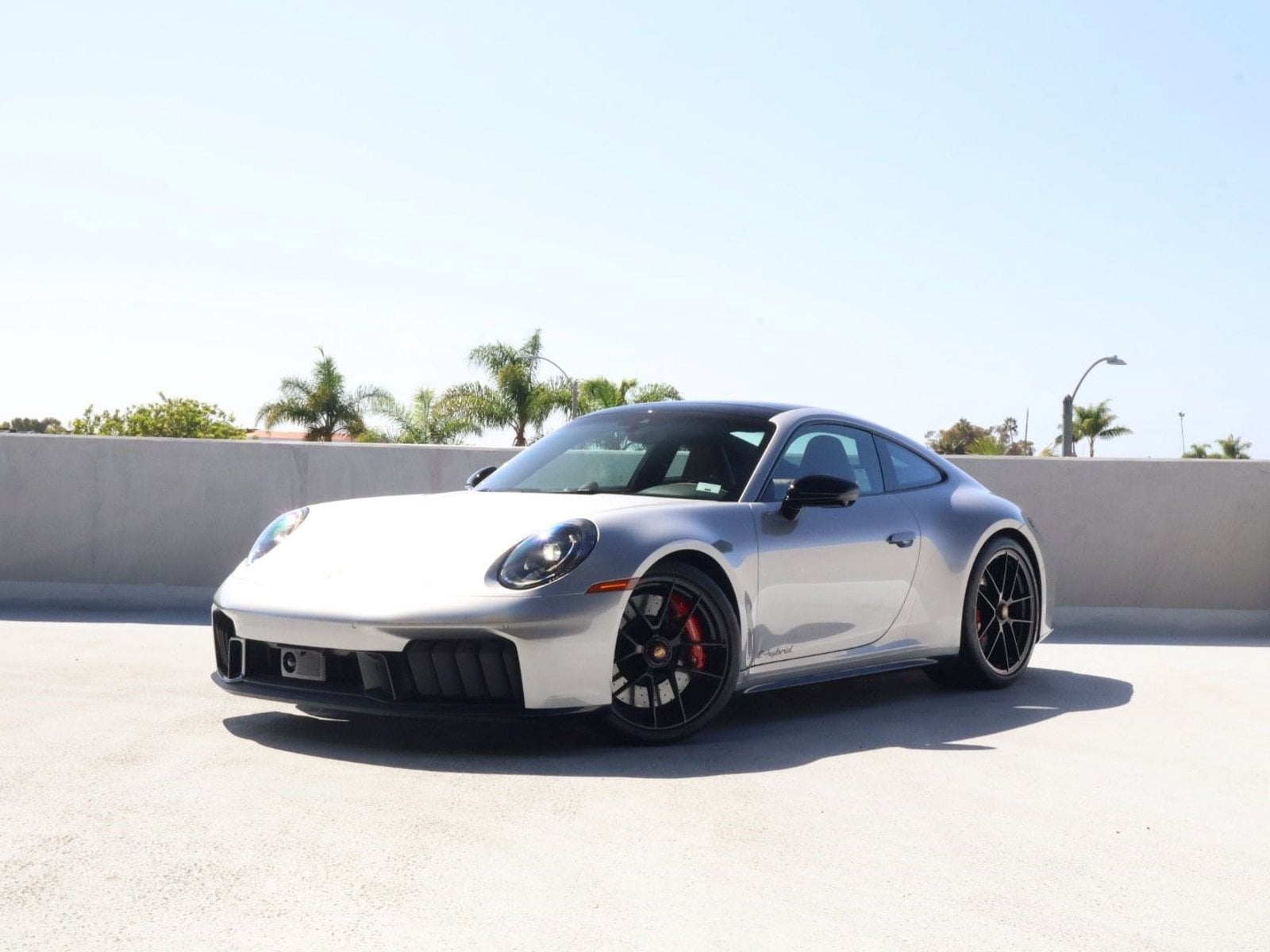 2026 Porsche 911