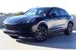  Porsche Cayenne Coupe