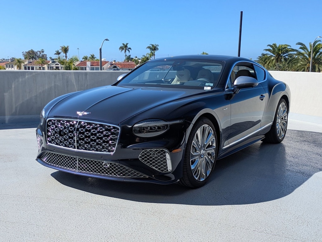 New 2026 Bentley Continental GT