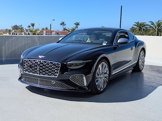 2026 Bentley Continental GT