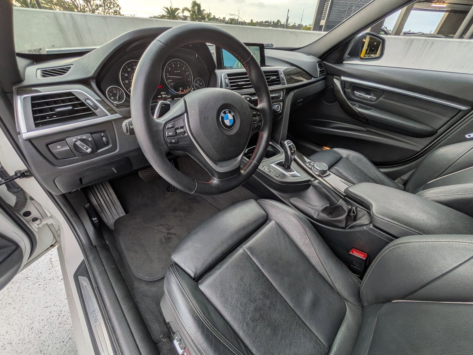 2016 Bmw 328i SA SULEV-PZEV photo 4