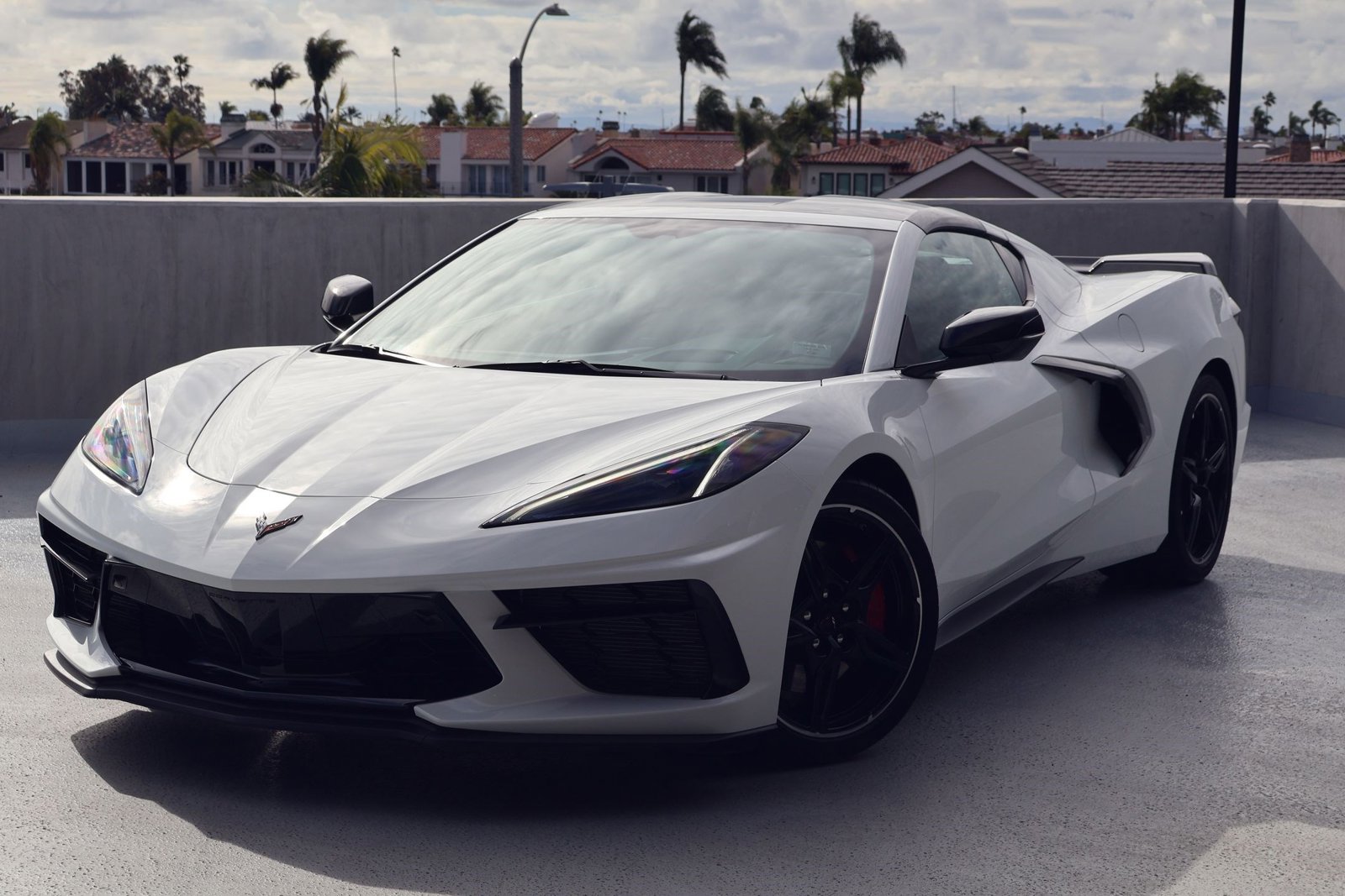 2022 Chevrolet Corvette