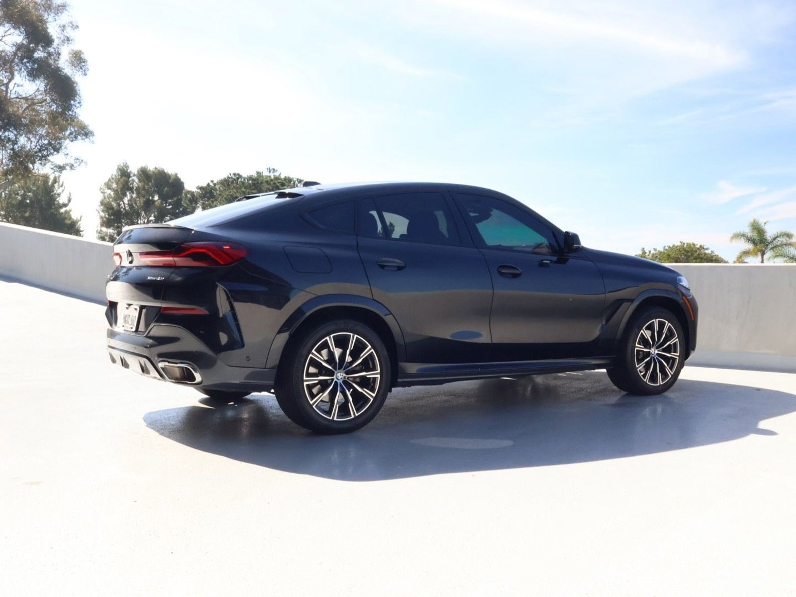 2024 BMW X6 xDrive40i photo 3