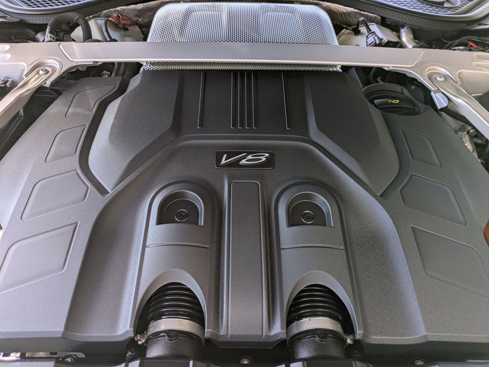 2026 Bentley Flying Spur Azure - Photo 22