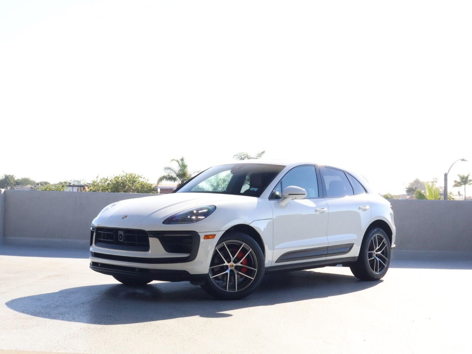 2024 Porsche Macan