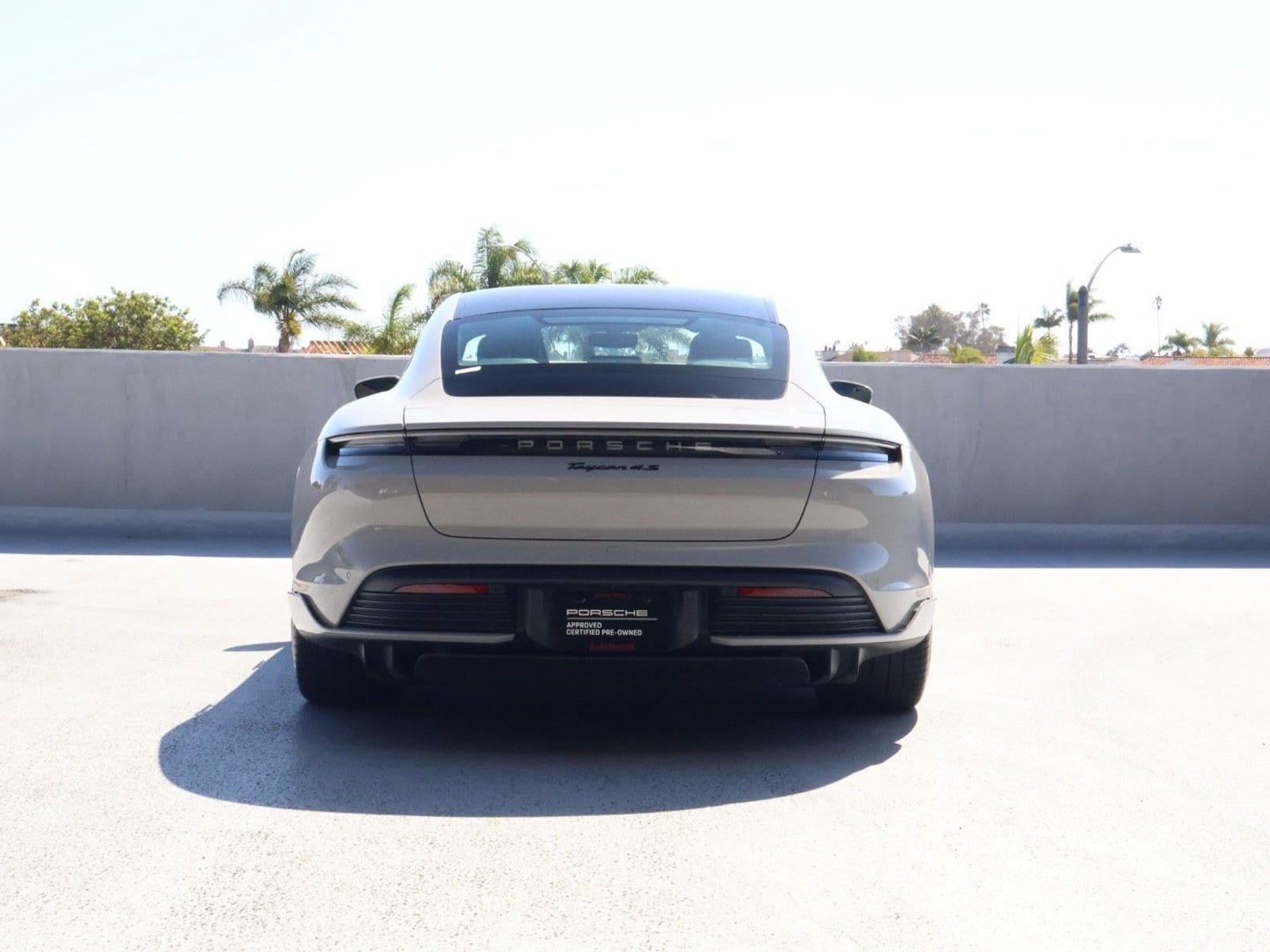2023 Porsche Taycan S - Photo 10