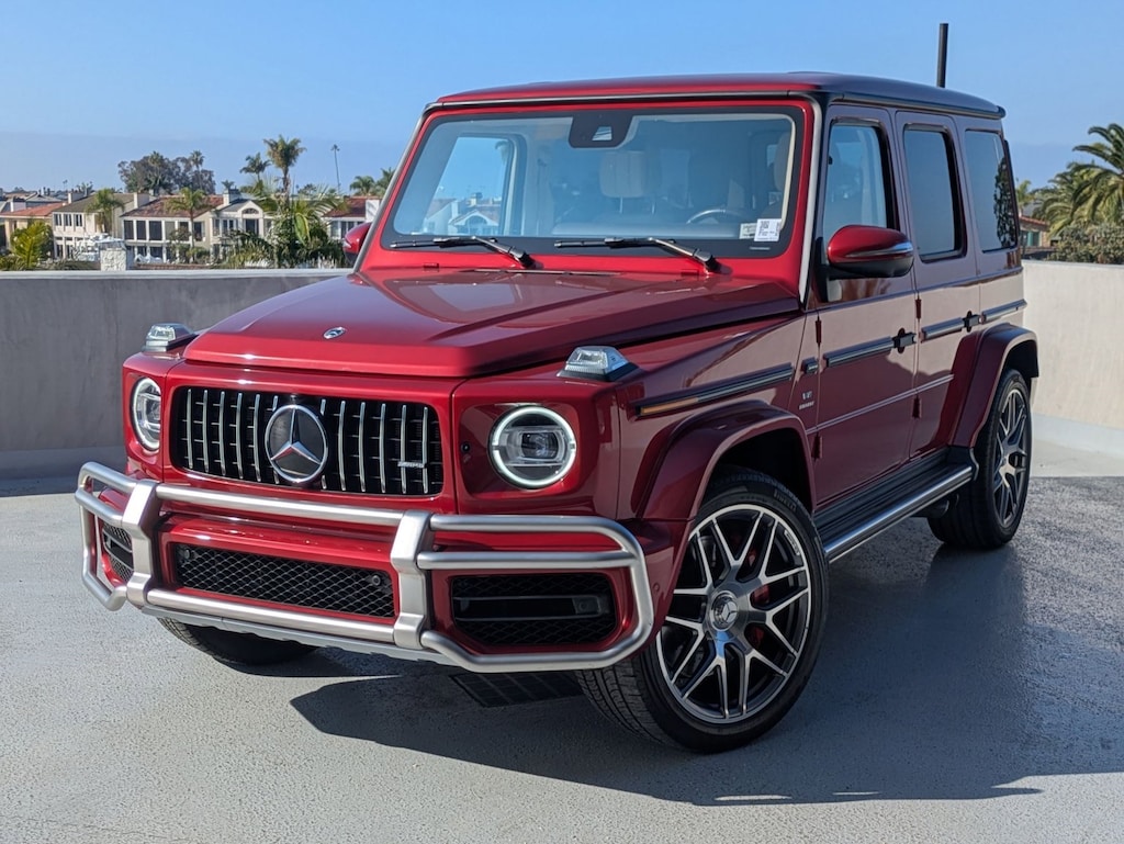 Used 2023 Mercedes-Benz AMG G 63 AMG G 63 SUV
