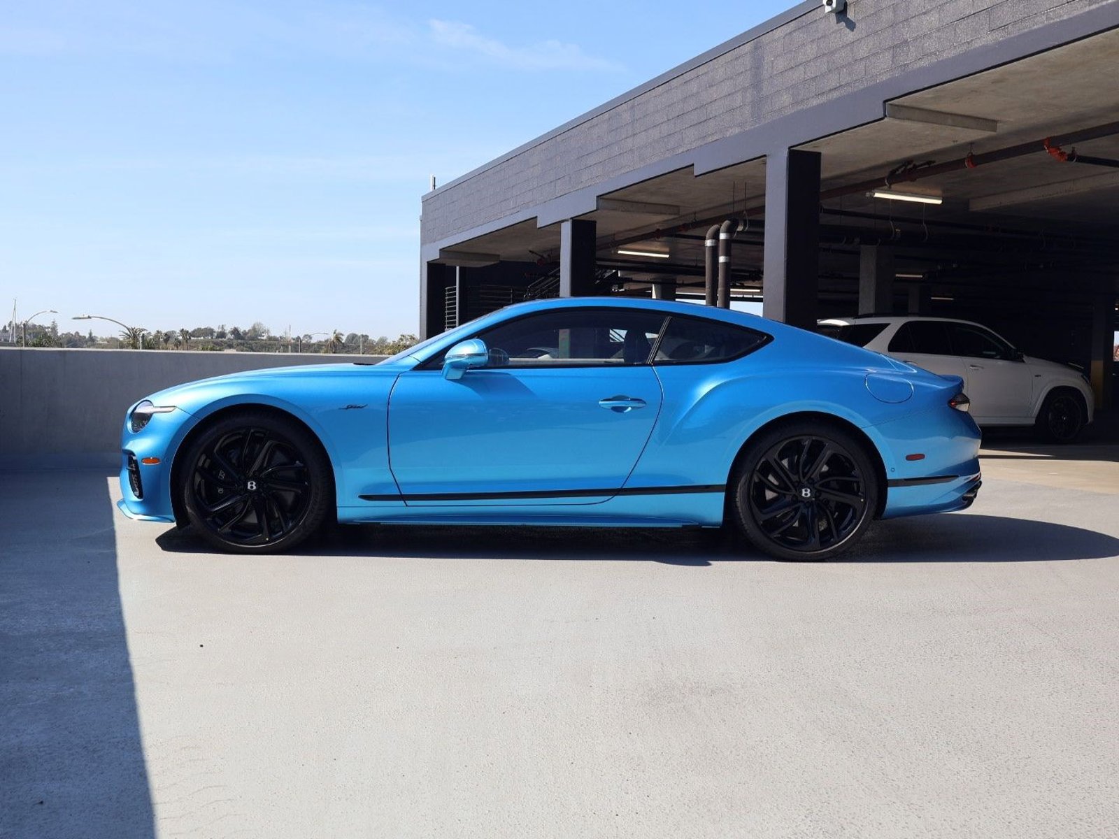 2025 Bentley Continental GT GT Speed photo 5